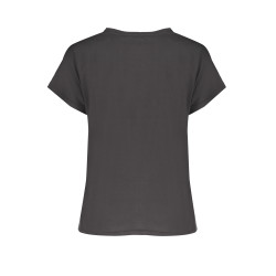 NORTH SAILS T-SHIRT MANICHE CORTE DONNA NERO