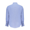 NORTH SAILS CAMICIA MANICHE LUNGHE UOMO BLU