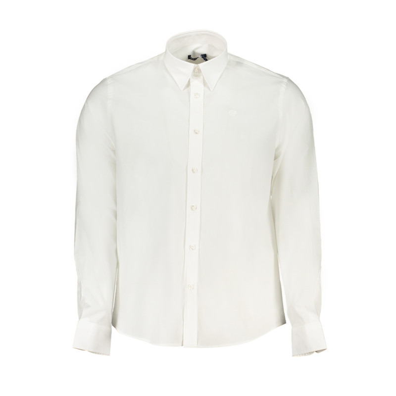 NORTH SAILS MEN&39S WHITE LONG SLEEVE SHIRT