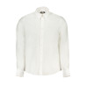 NORTH SAILS MEN&39S WHITE LONG SLEEVE SHIRT