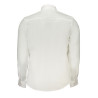 NORTH SAILS MEN&39S WHITE LONG SLEEVE SHIRT