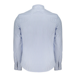 NORTH SAILS CAMICIA MANICHE LUNGHE UOMO AZZURRO