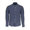 NORTH SAILS CAMICIA MANICHE LUNGHE UOMO BLU