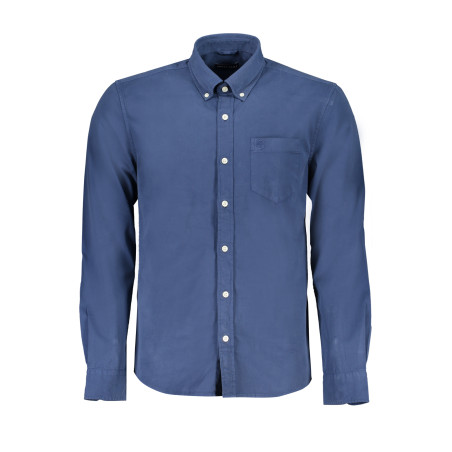 NORTH SAILS MEN&39S LONG SLEEVE SHIRT BLUE