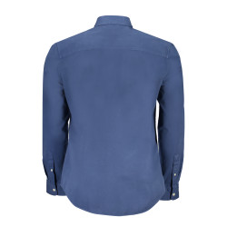 NORTH SAILS CAMICIA MANICHE LUNGHE UOMO BLU