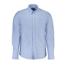 NORTH SAILS CAMICIA MANICHE LUNGHE UOMO AZZURRO