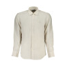 NORTH SAILS MEN&39S LONG SLEEVE SHIRT BEIGE