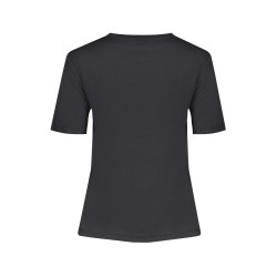 NORTH SAILS T-SHIRT MANICHE CORTE DONNA NERO