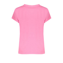 NORTH SAILS T-SHIRT MANICHE CORTE DONNA ROSA