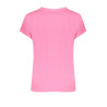 NORTH SAILS T-SHIRT MANICHE CORTE DONNA ROSA