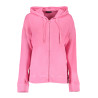 NORTH SAILS FELPA CON ZIP DONNA ROSA