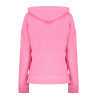 NORTH SAILS FELPA CON ZIP DONNA ROSA