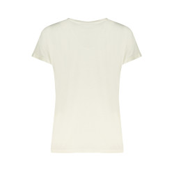 NORTH SAILS T-SHIRT MANICHE CORTE DONNA BIANCO