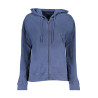 NORTH SAILS WOMEN&39S BLUE ZIP SWEATSHIRT