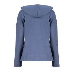 NORTH SAILS WOMEN&39S BLUE ZIP SWEATSHIRT