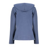 NORTH SAILS WOMEN&39S BLUE ZIP SWEATSHIRT