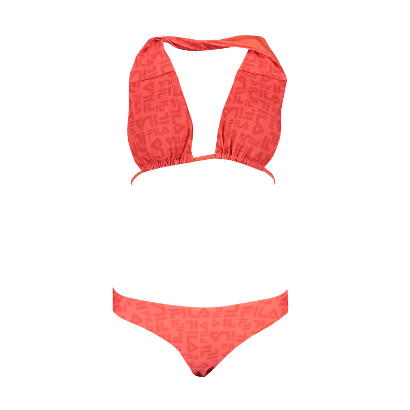 FILA RED WOMEN&39S BIKINI SWIMSUIT