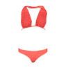 FILA RED WOMEN&39S BIKINI SWIMSUIT