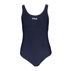 FILA BLUE WOMEN&39S ONE-PIECE SWIMSUIT