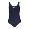 FILA BLUE WOMEN&39S ONE-PIECE SWIMSUIT