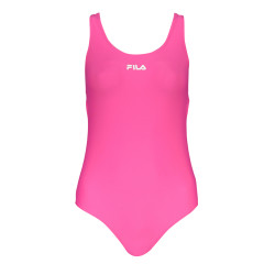 FILA WOMEN&39S PINK ONE-PIECE SWIMSUIT