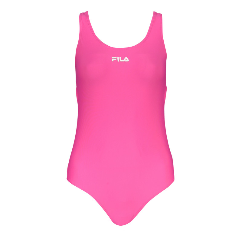 FILA WOMEN&39S PINK ONE-PIECE SWIMSUIT