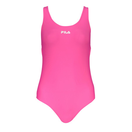 FILA WOMEN&39S PINK ONE-PIECE SWIMSUIT