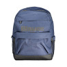 BLAUER MEN&39S BLUE BACKPACK