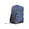 BLAUER MEN&39S BLUE BACKPACK