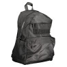 BLAUER MEN&39S BLACK BACKPACK