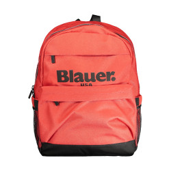 BLAUER MEN&39S RED BACKPACK