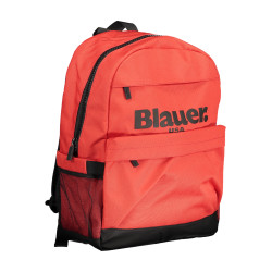 BLAUER MEN&39S RED BACKPACK