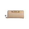 GUESS JEANS WOMEN&39S WALLET BEIGE