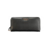 GUESS JEANS BLACK WOMEN&39S WALLET