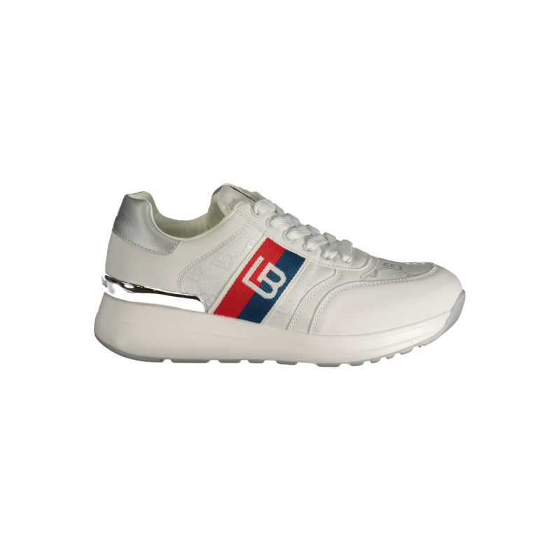 LAURA BIAGIOTTI WHITE WOMEN&39S SPORTS SHOES