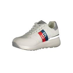 LAURA BIAGIOTTI WHITE WOMEN&39S SPORTS SHOES