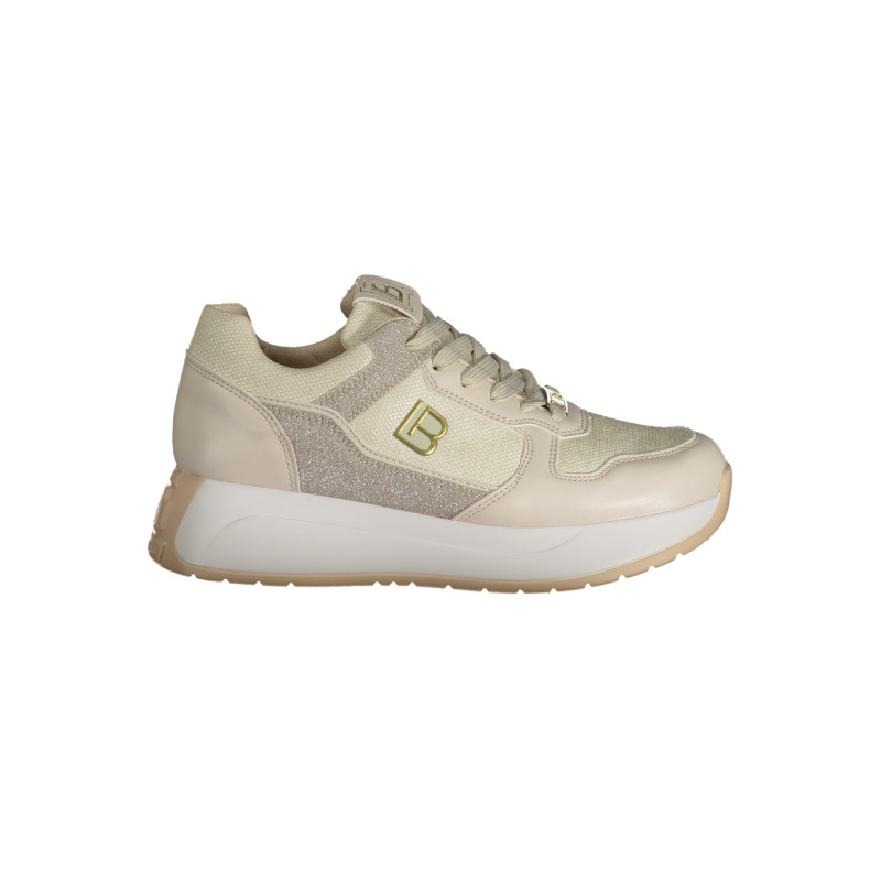 LAURA BIAGIOTTI BEIGE WOMEN&39S SPORTS SHOES