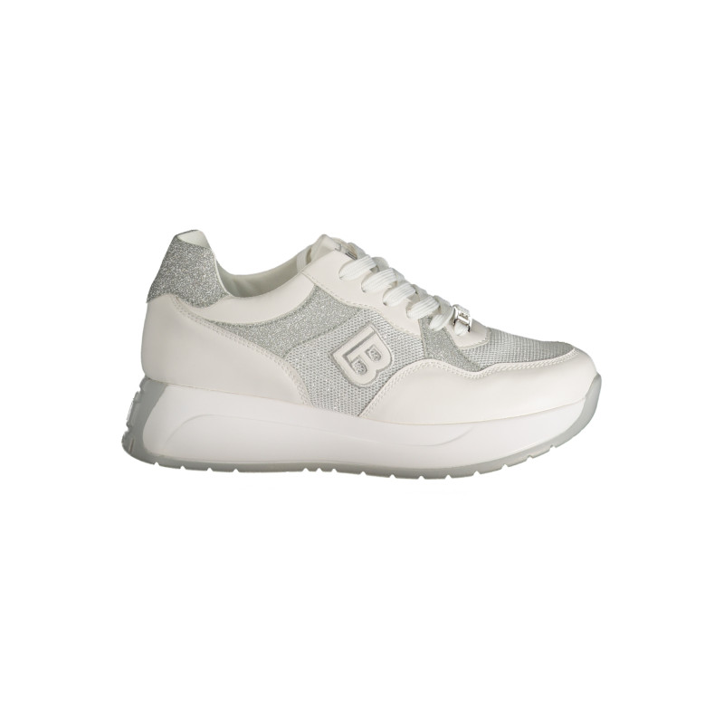 LAURA BIAGIOTTI WHITE WOMEN&39S SPORTS SHOES