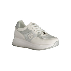 LAURA BIAGIOTTI WHITE WOMEN&39S SPORTS SHOES