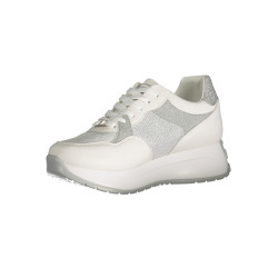 LAURA BIAGIOTTI WHITE WOMEN&39S SPORTS SHOES