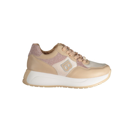 LAURA BIAGIOTTI BEIGE WOMEN&39S SPORTS SHOES