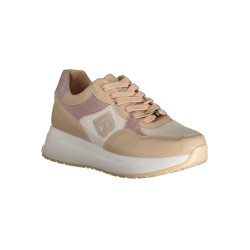 LAURA BIAGIOTTI BEIGE WOMEN&39S SPORTS SHOES