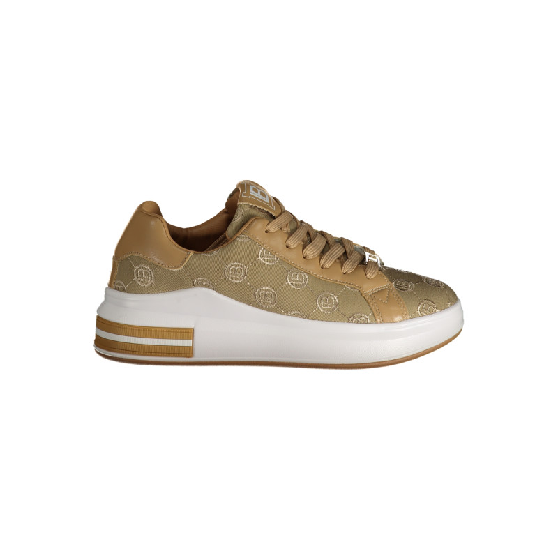 LAURA BIAGIOTTI BEIGE WOMEN&39S SPORTS SHOES