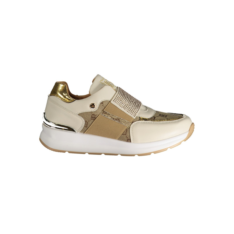 LAURA BIAGIOTTI BEIGE WOMEN&39S SPORTS SHOES