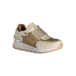 LAURA BIAGIOTTI BEIGE WOMEN&39S SPORTS SHOES