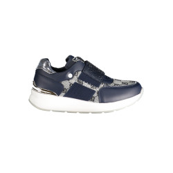 LAURA BIAGIOTTI BLUE SPORTS SHOES FOR WOMEN