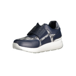 LAURA BIAGIOTTI BLUE SPORTS SHOES FOR WOMEN