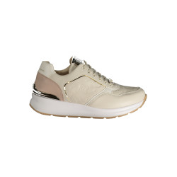 LAURA BIAGIOTTI BEIGE WOMEN&39S SPORTS SHOES