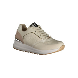 LAURA BIAGIOTTI BEIGE WOMEN&39S SPORTS SHOES