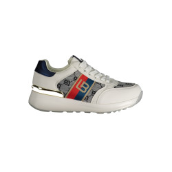 LAURA BIAGIOTTI WHITE WOMEN&39S SPORTS SHOES